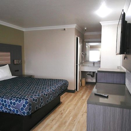 Americas Best Value Inn-Rialto Exteriér fotografie