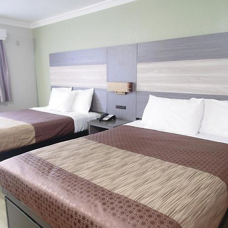 Americas Best Value Inn-Rialto Exteriér fotografie