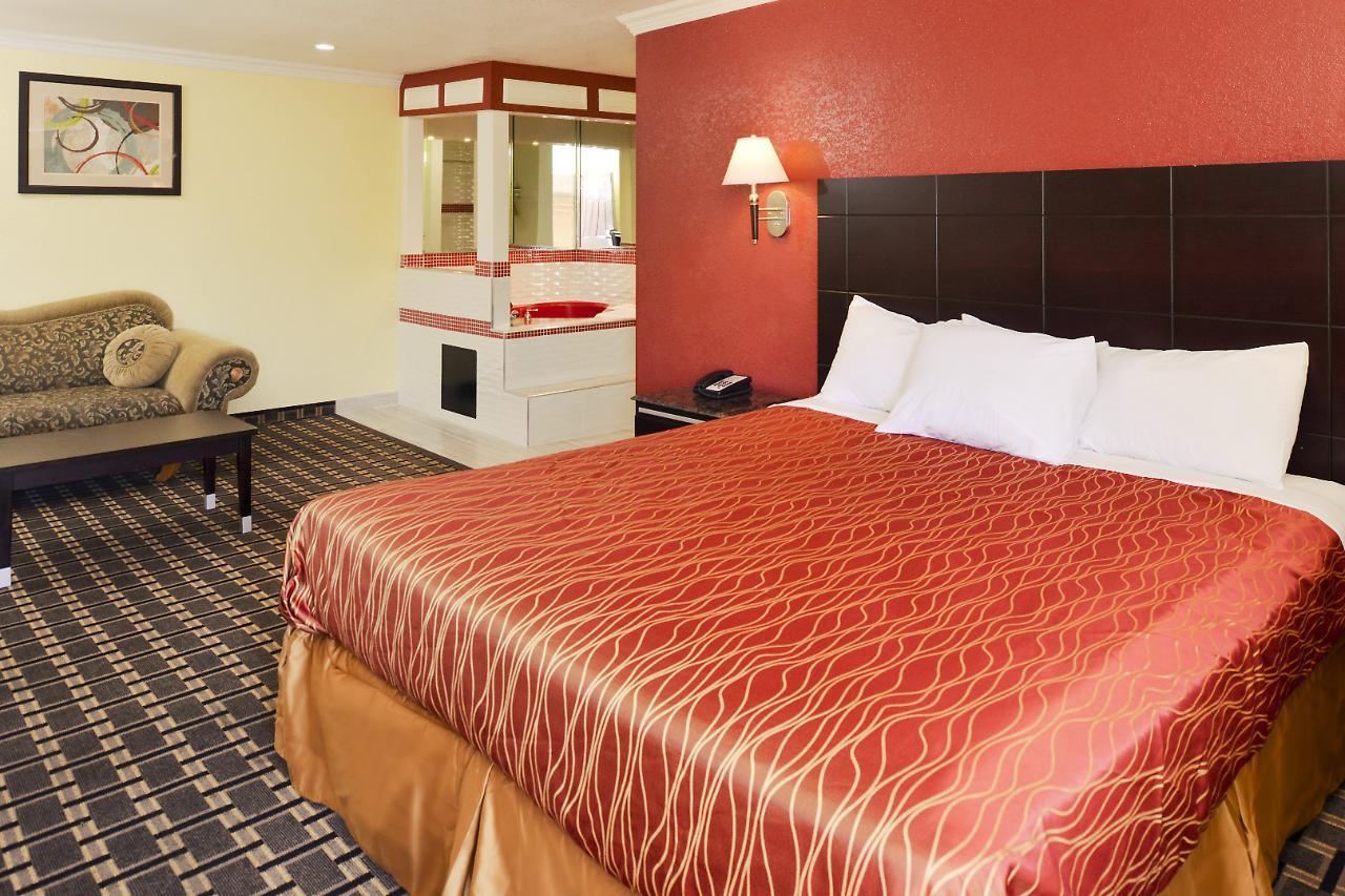 Americas Best Value Inn-Rialto Exteriér fotografie