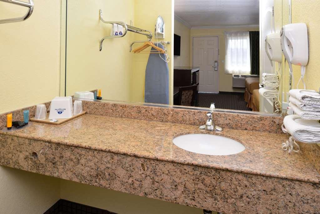 Americas Best Value Inn-Rialto Pokoj fotografie
