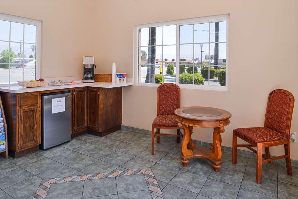 Americas Best Value Inn-Rialto Exteriér fotografie