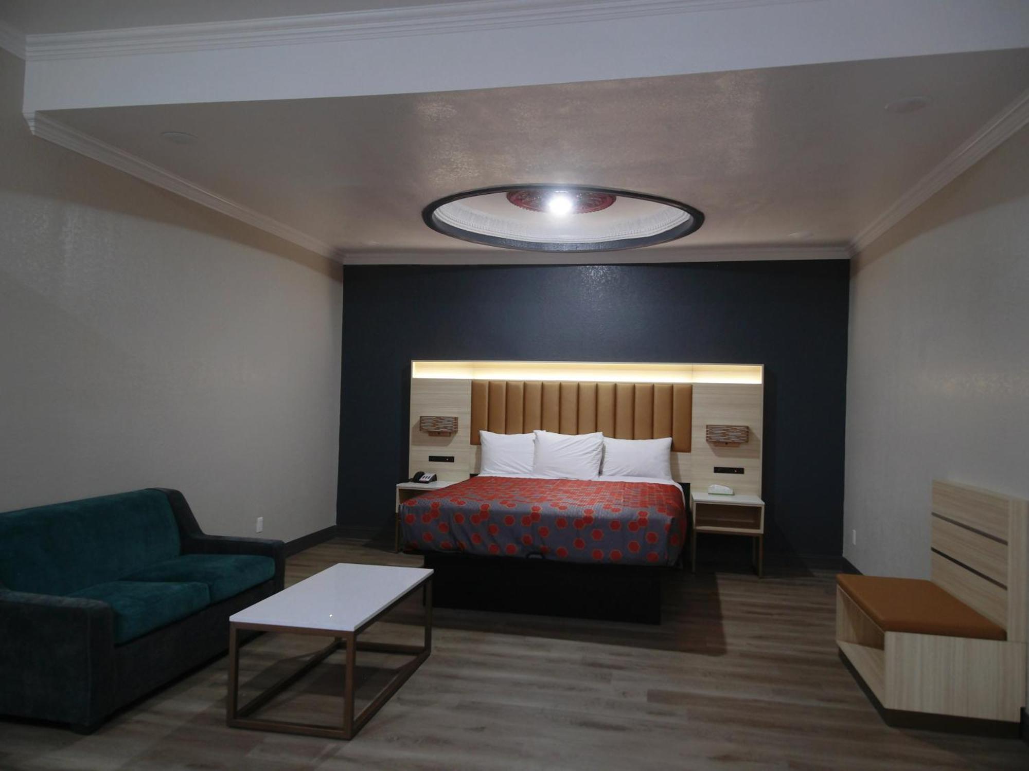Americas Best Value Inn-Rialto Exteriér fotografie