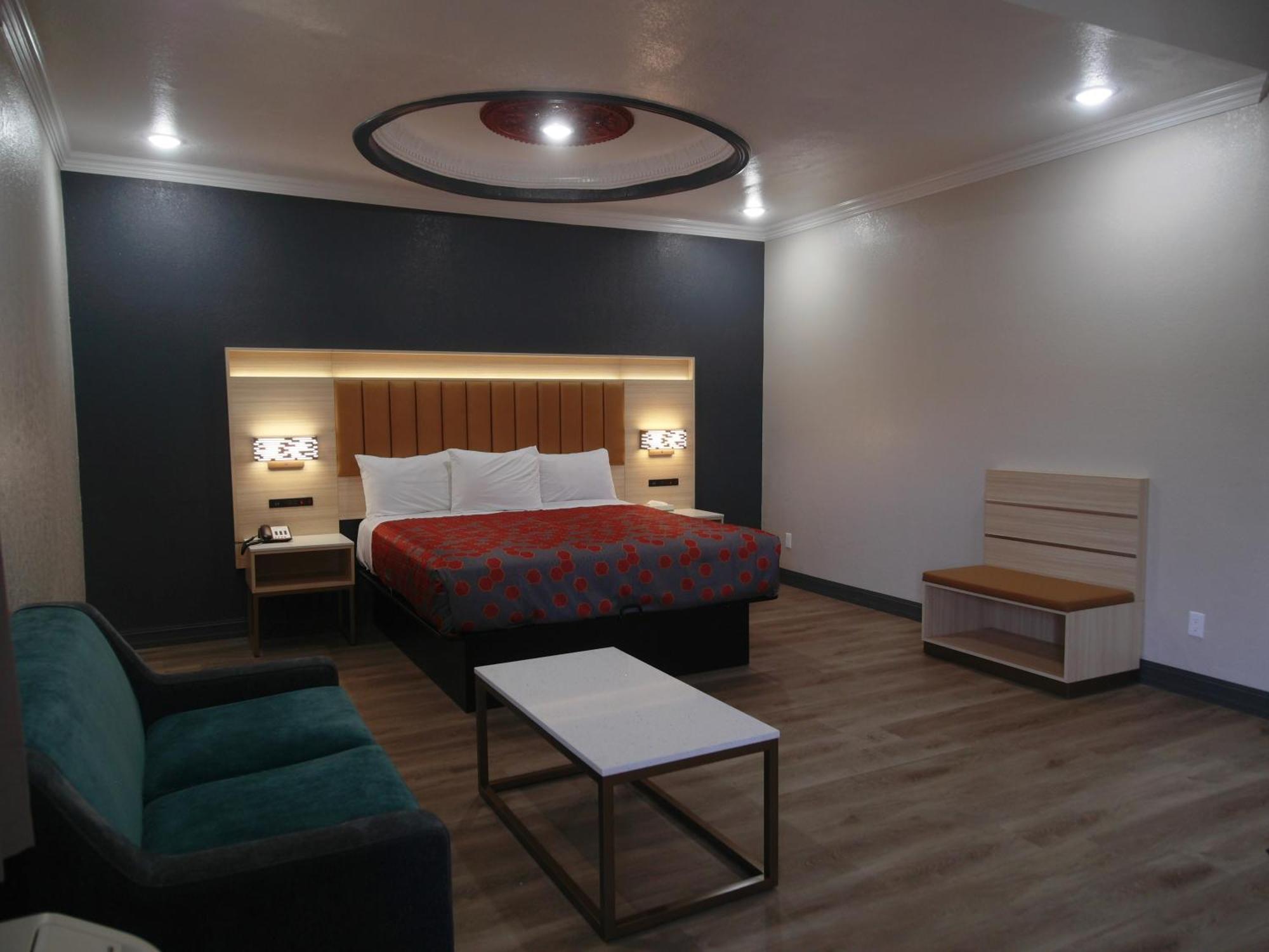 Americas Best Value Inn-Rialto Exteriér fotografie