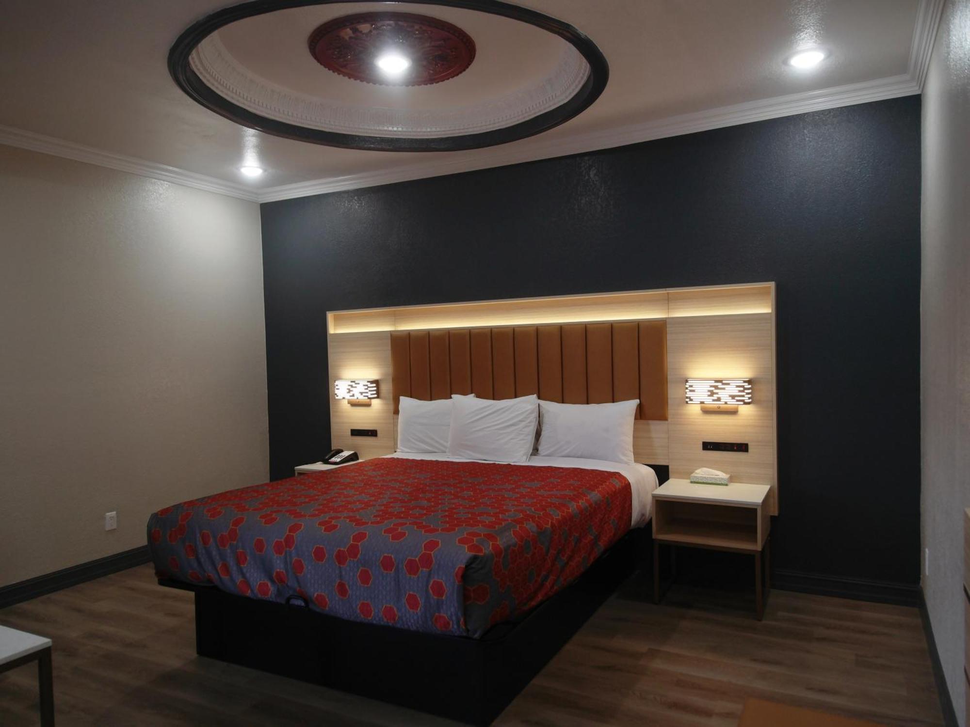 Americas Best Value Inn-Rialto Exteriér fotografie