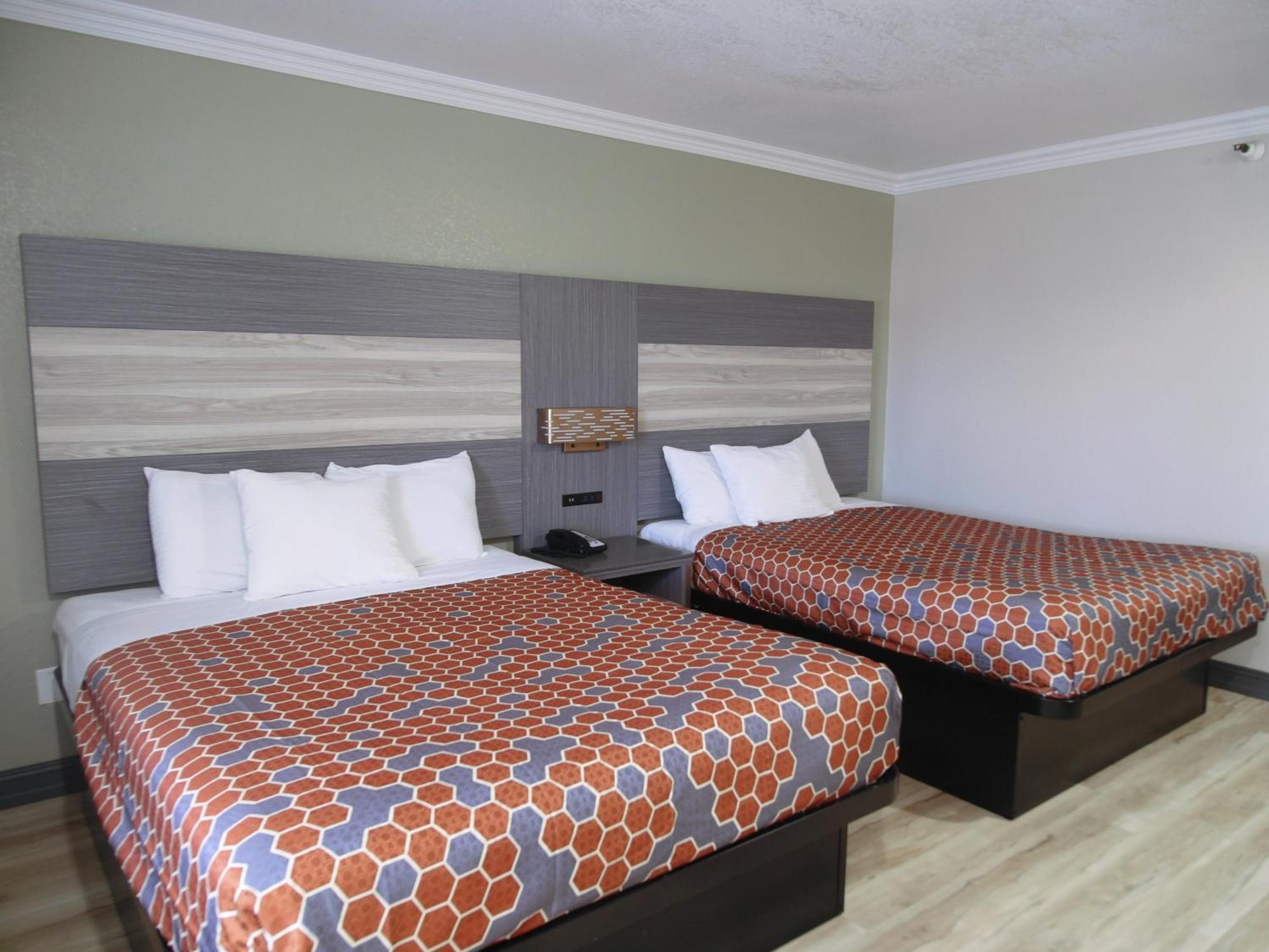 Americas Best Value Inn-Rialto Exteriér fotografie
