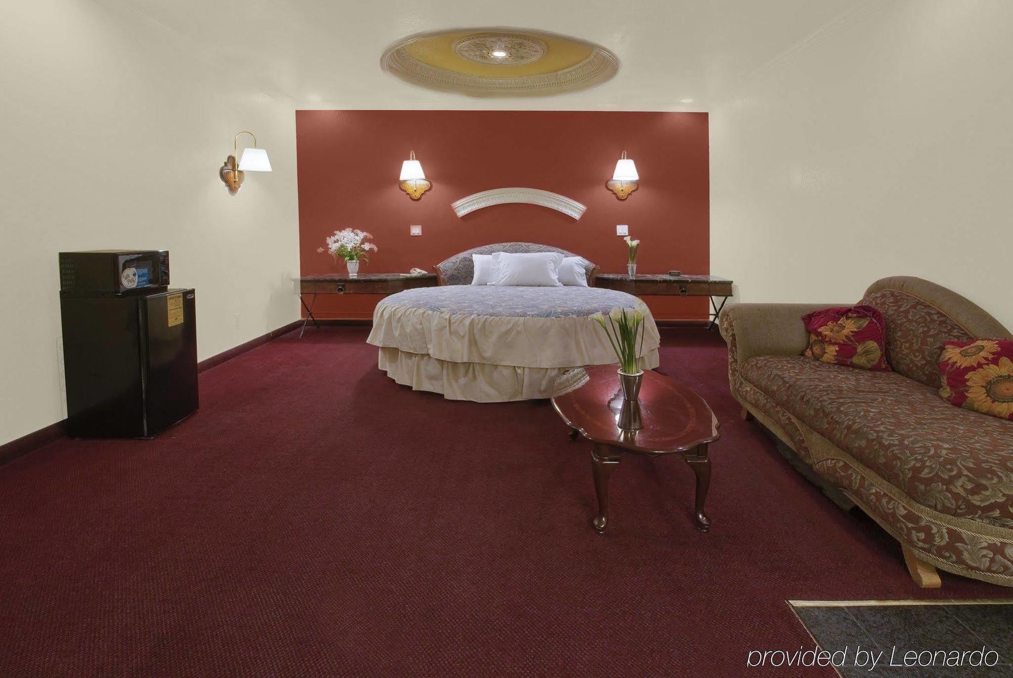 Americas Best Value Inn-Rialto Pokoj fotografie
